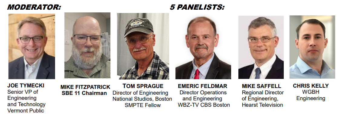 new england panel